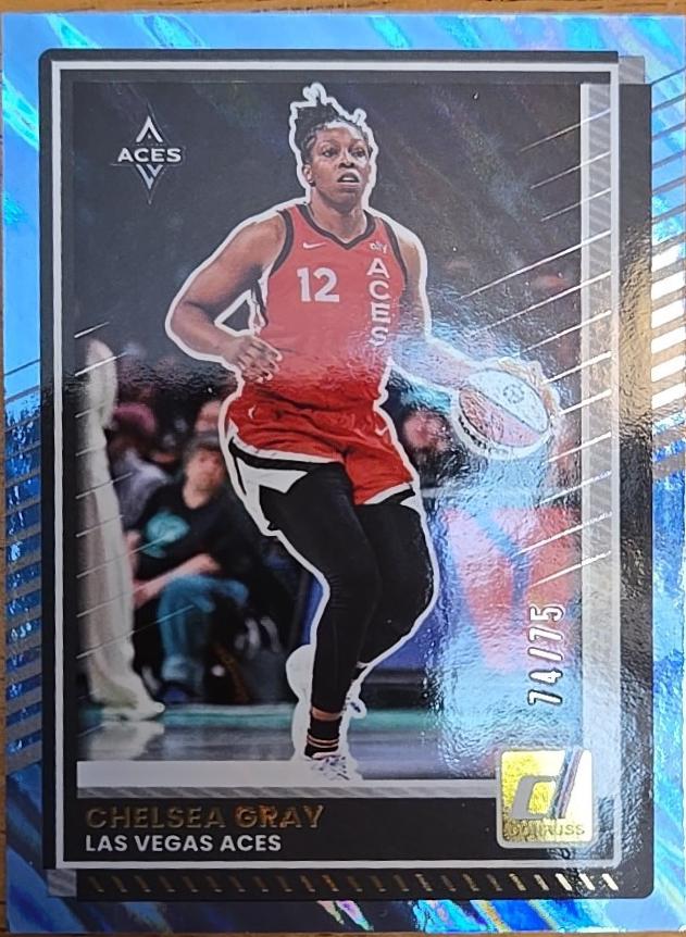 Chelsea Gray [Light Blue Lava] #38
