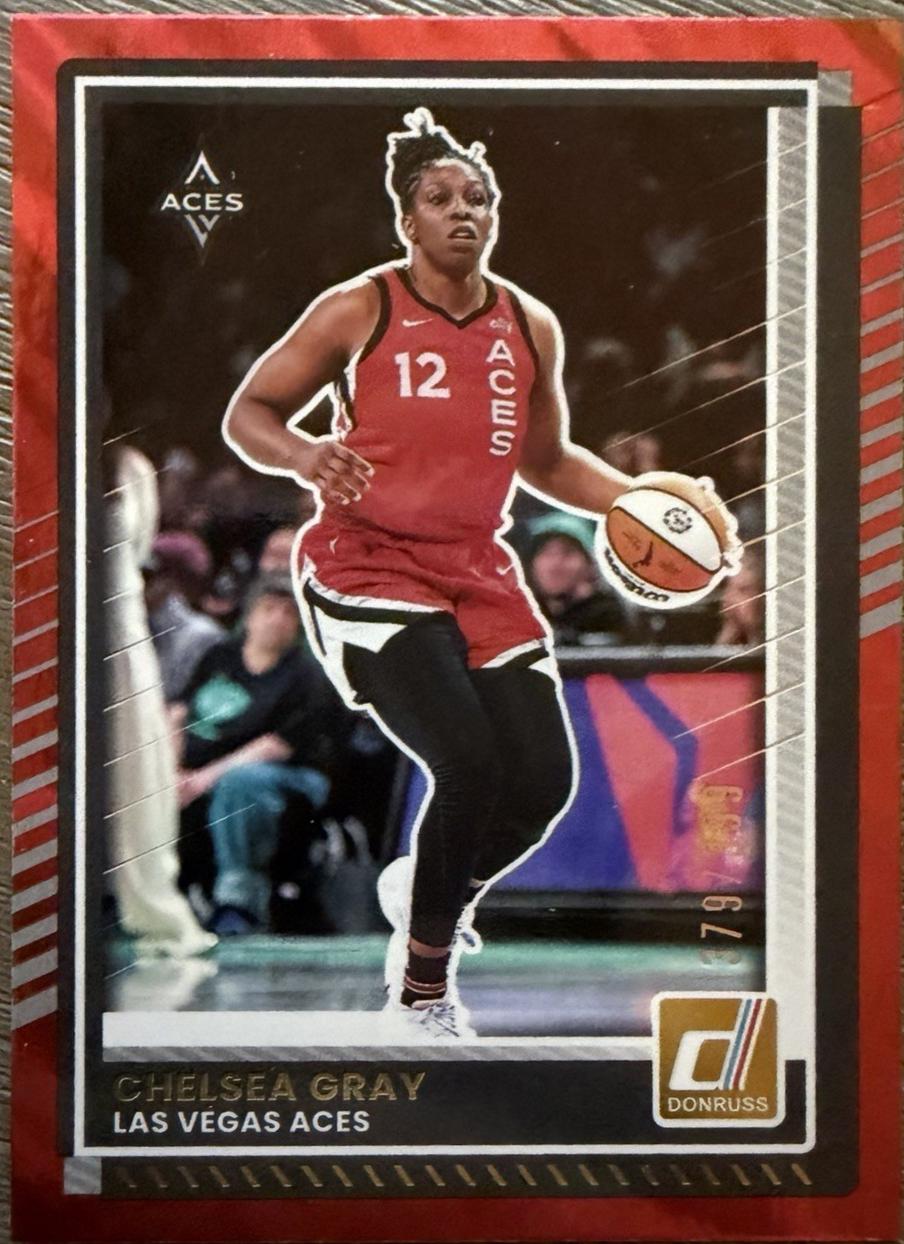 Chelsea Gray [Red Lava] #38