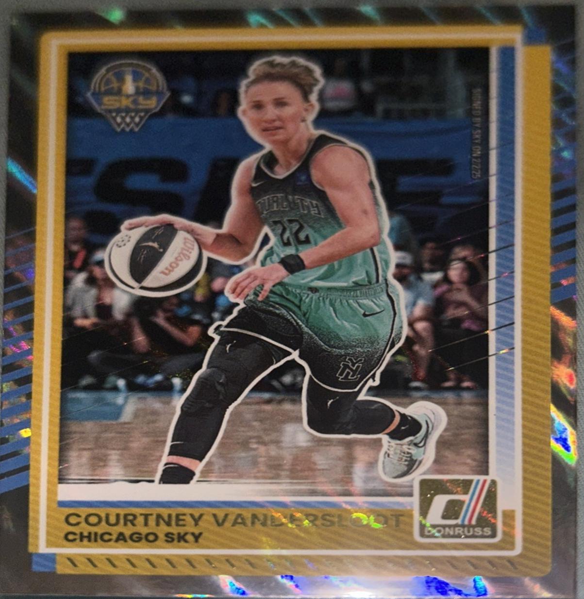 Courtney Vandersloot [Lava] #34