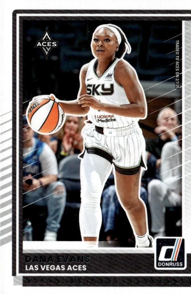 Dana Evans #37