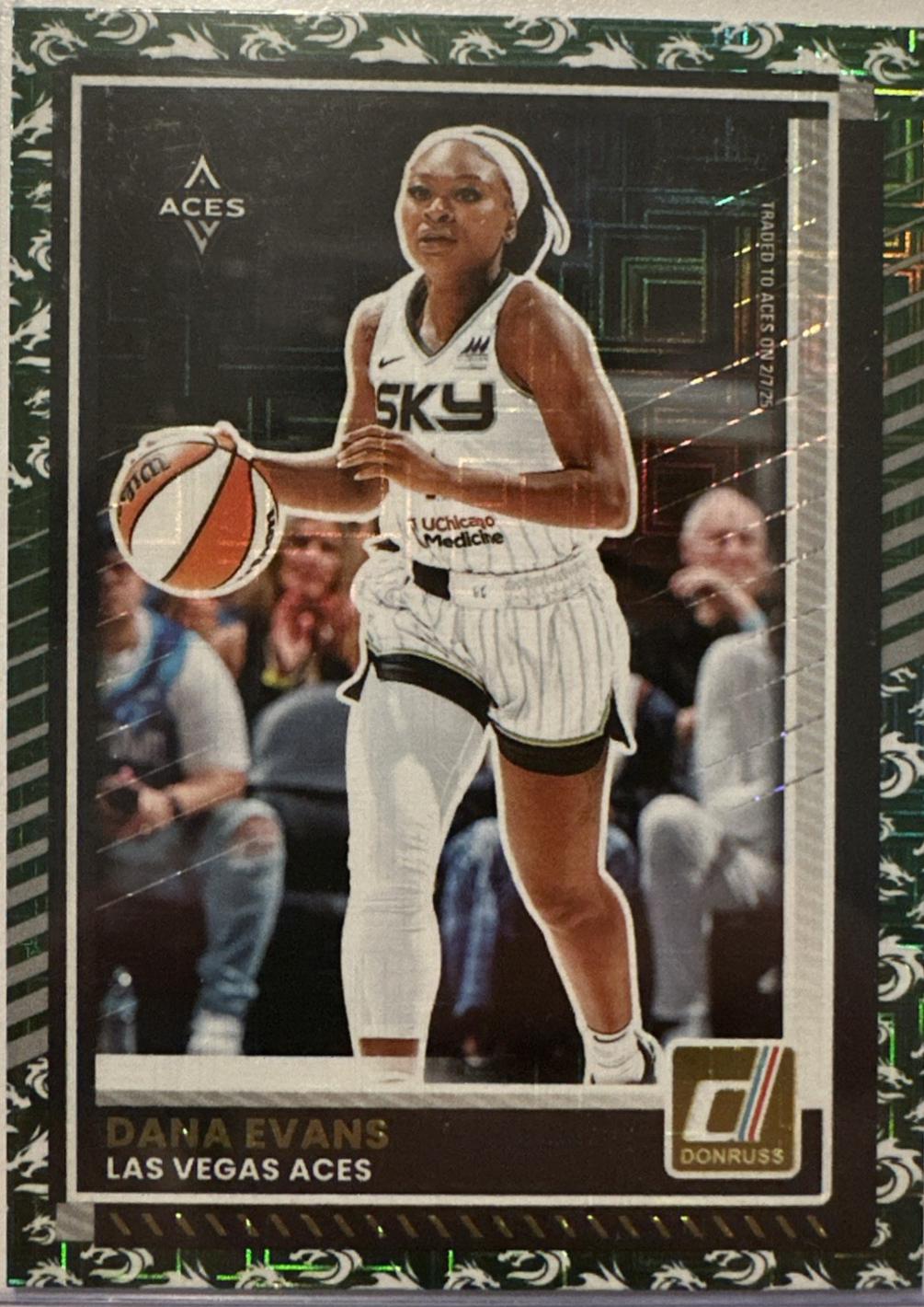 Dana Evans [Dragon] #37