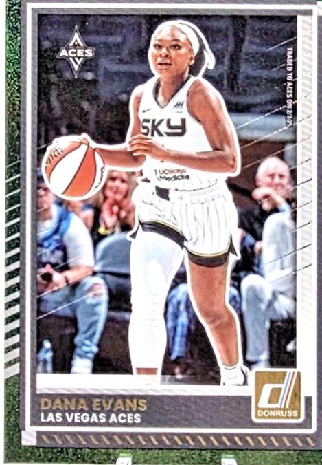 Dana Evans [Green Shimmer] #37