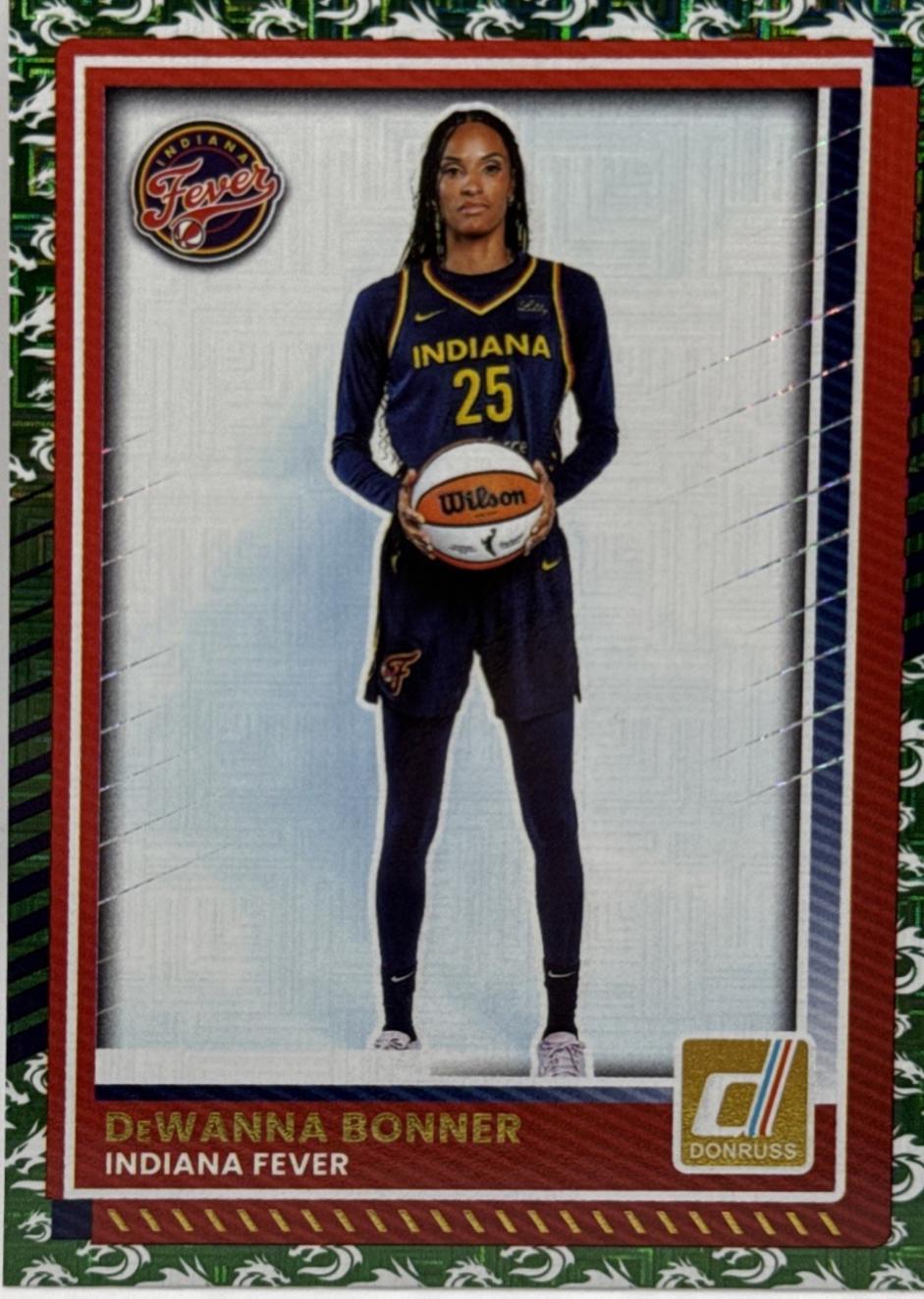 DeWanna Bonner [Dragon] #44