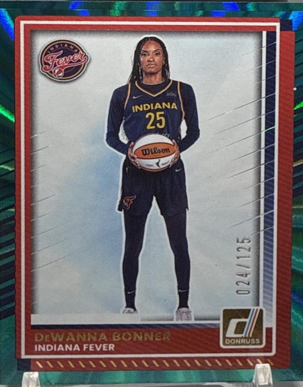 DeWanna Bonner [Green Laser] #44
