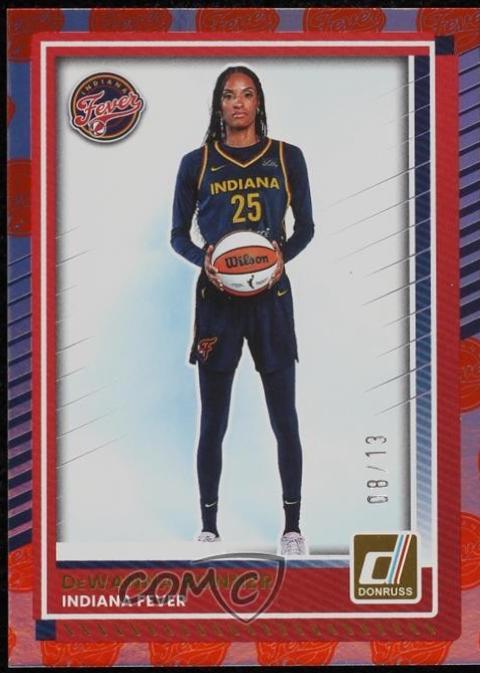 DeWanna Bonner [Holo Team Logo] #44