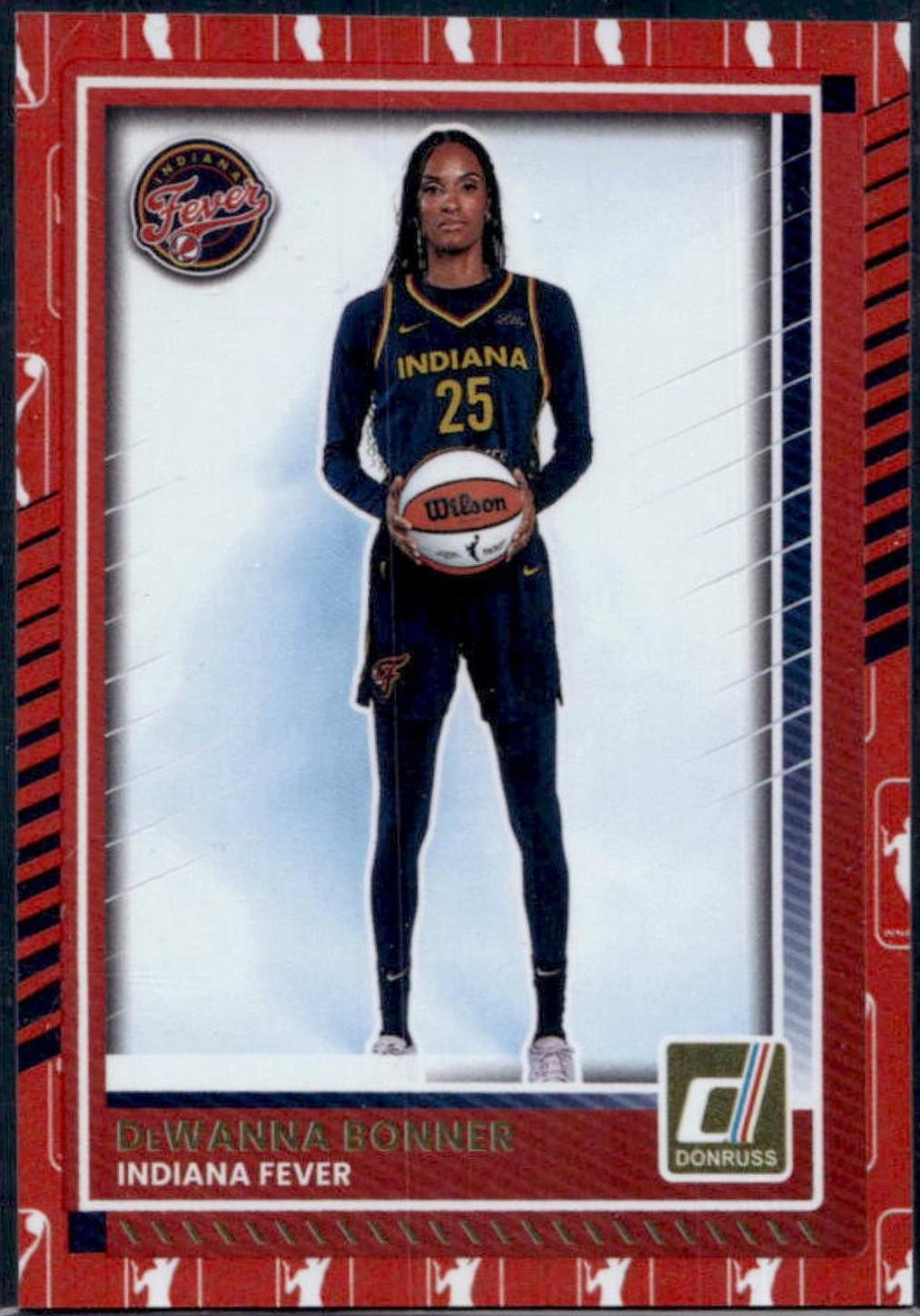 DeWanna Bonner [Holo WNBA Logo] #44