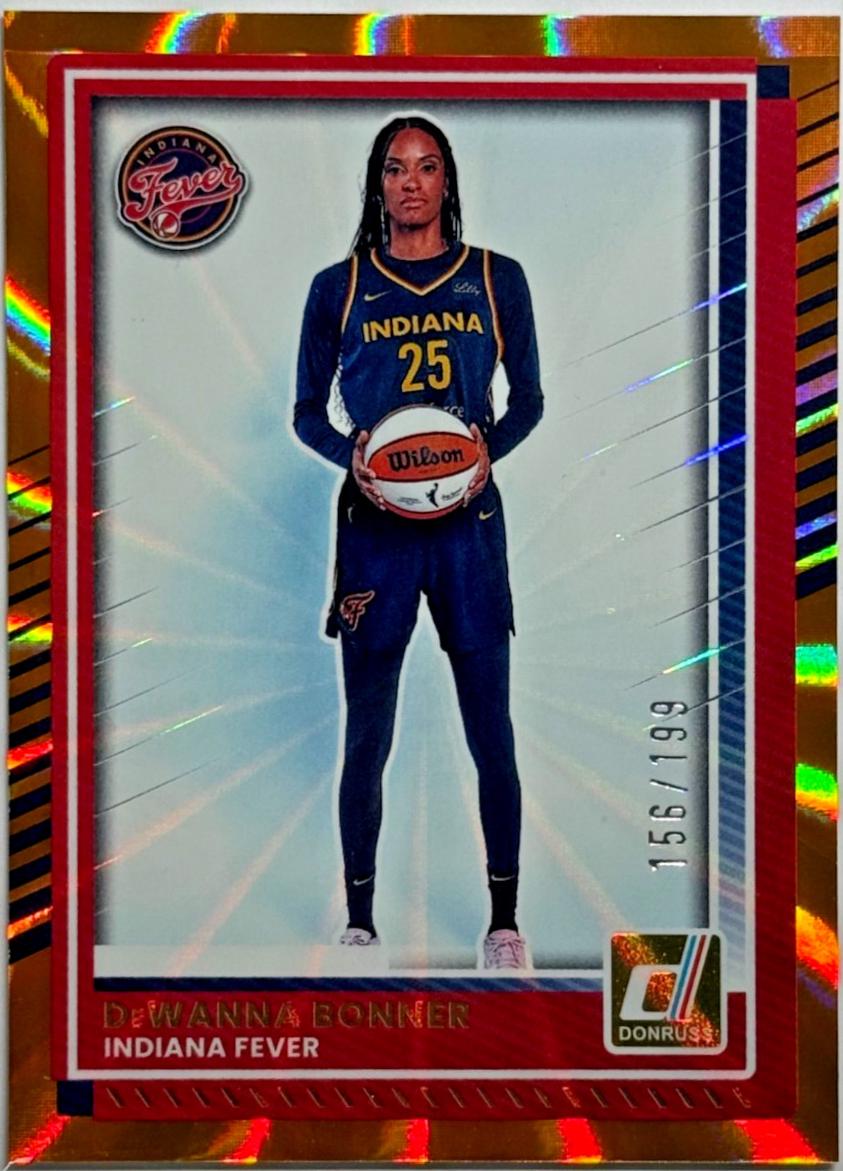 DeWanna Bonner [Orange Laser] #44