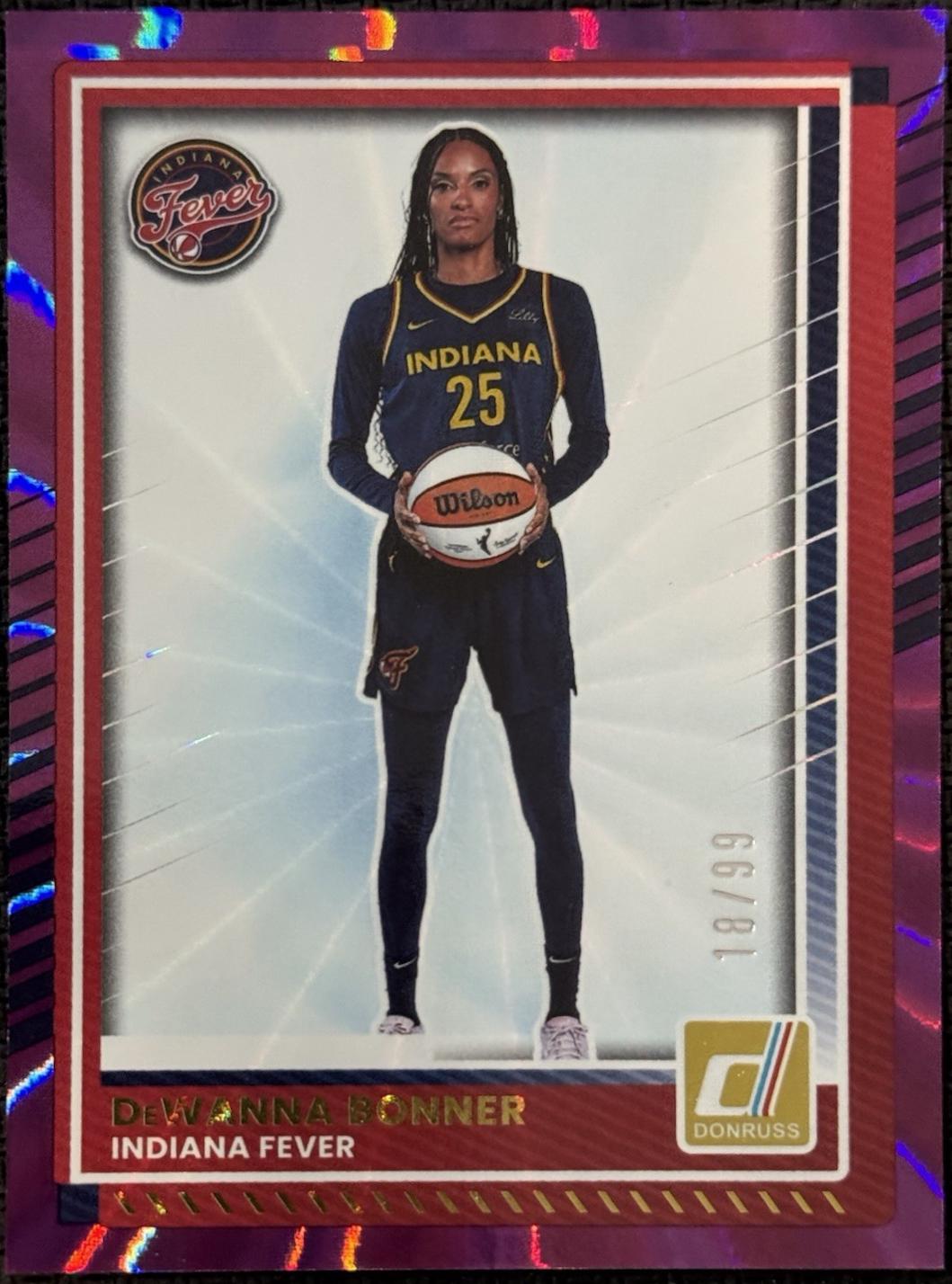 DeWanna Bonner [Purple Laser] #44