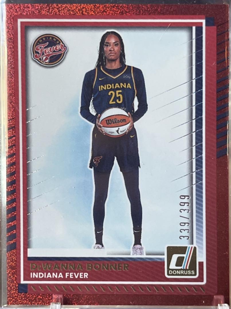DeWanna Bonner [Red Shimmer] #44