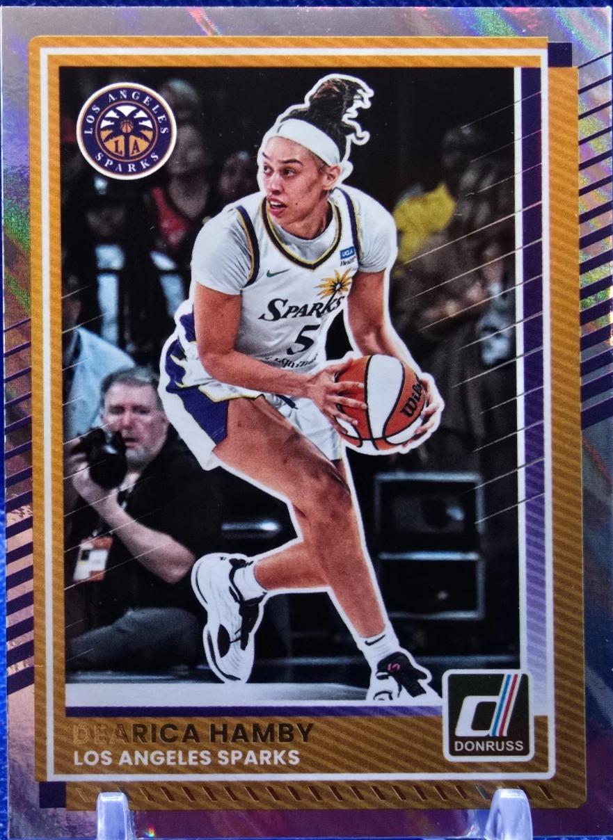 Dearica Hamby [Lava] #43