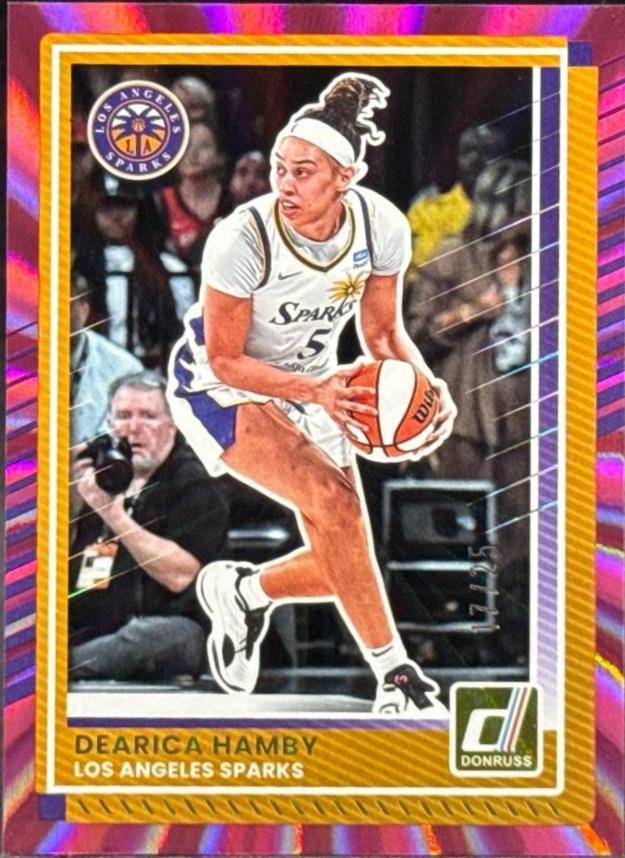 Dearica Hamby [Pink Laser] #43