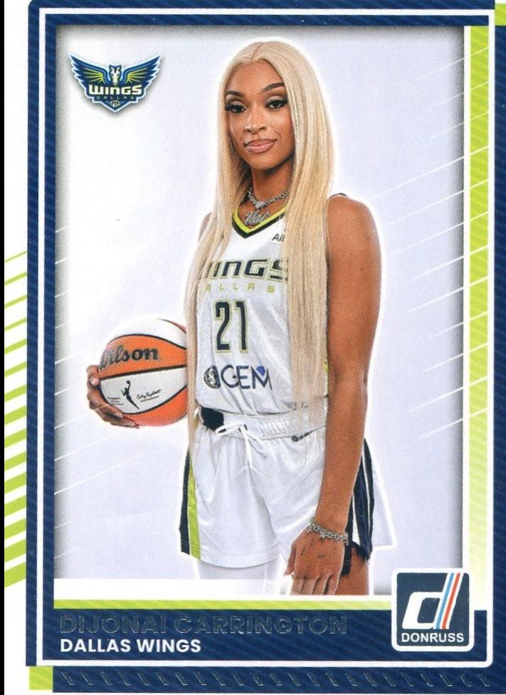 DiJonai Carrington #27