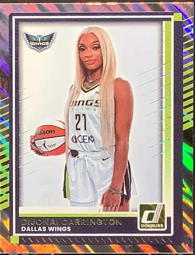 DiJonai Carrington [Lava] #27