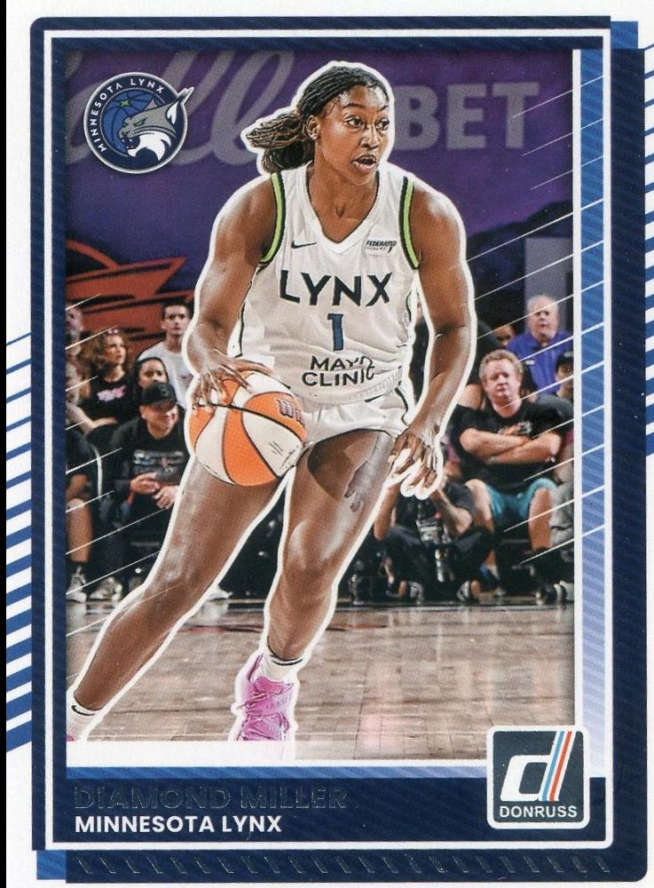 Diamond Miller #17