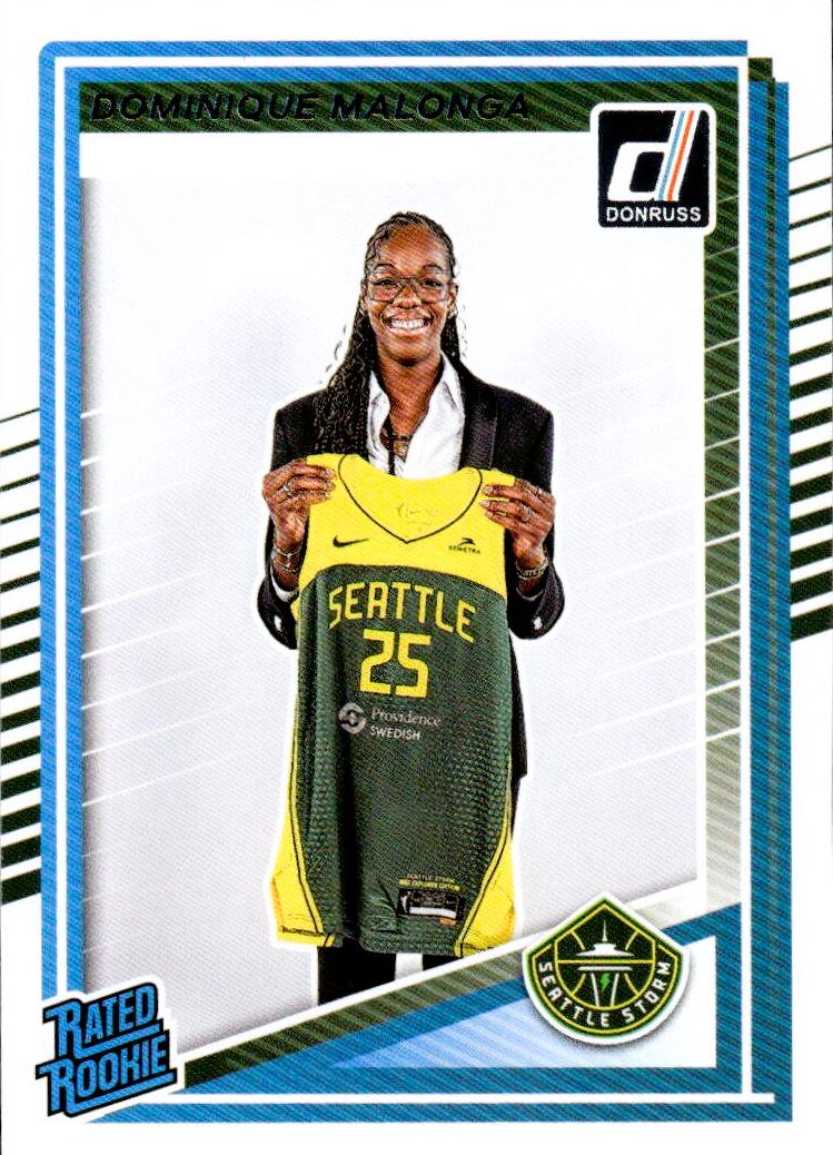 Dominique Malonga #89