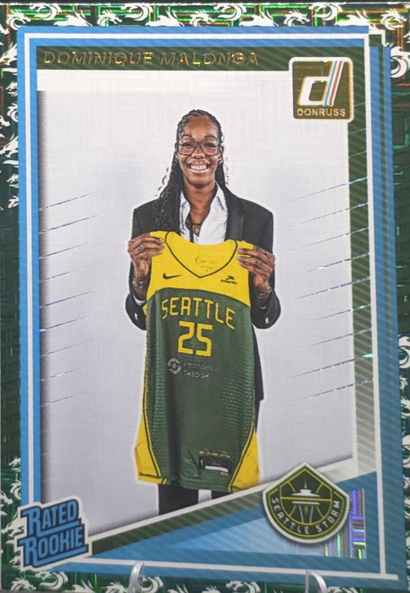 Dominique Malonga [Dragon] #89