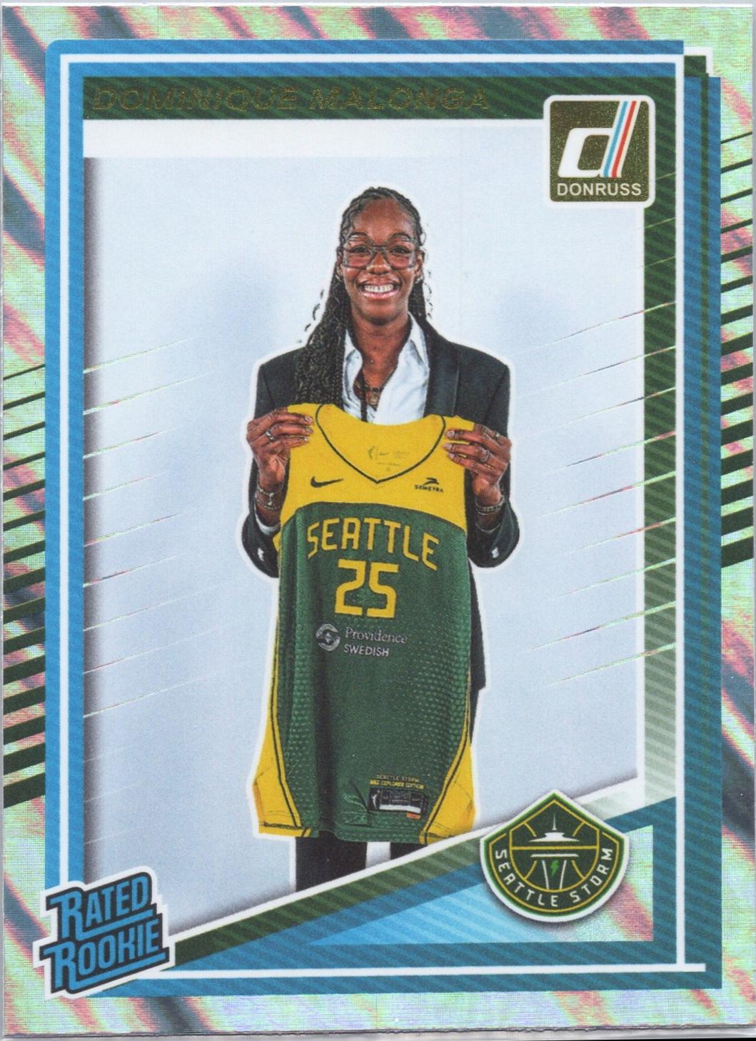 Dominique Malonga [Lava] #89
