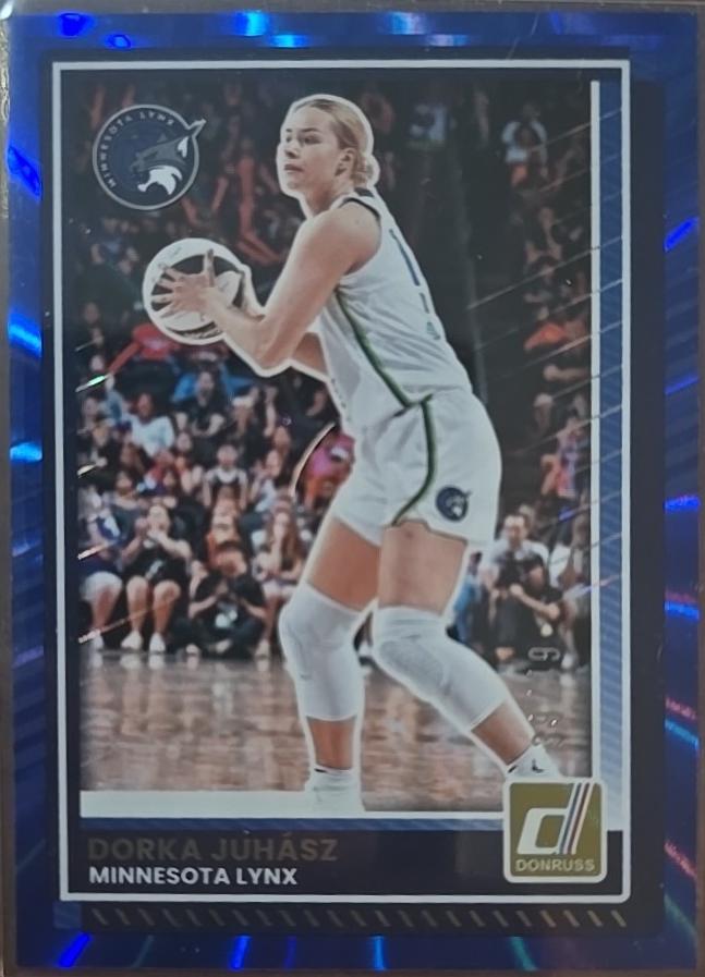 Dorka Juhasz [Blue Laser] #35