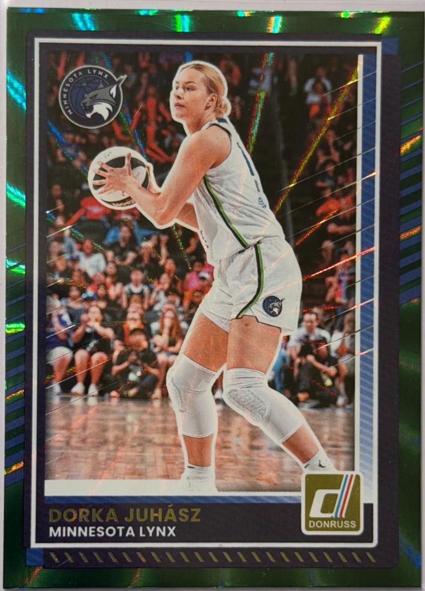 Dorka Juhasz [Green Laser] #35