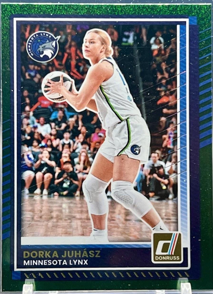 Dorka Juhasz [Green Shimmer] #35