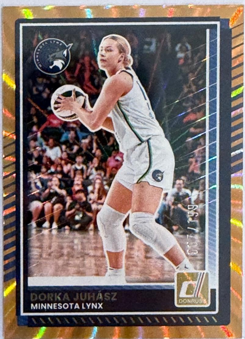 Dorka Juhasz [Orange Laser] #35