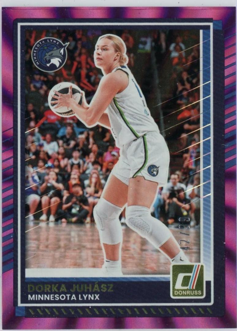 Dorka Juhasz [Purple Laser] #35