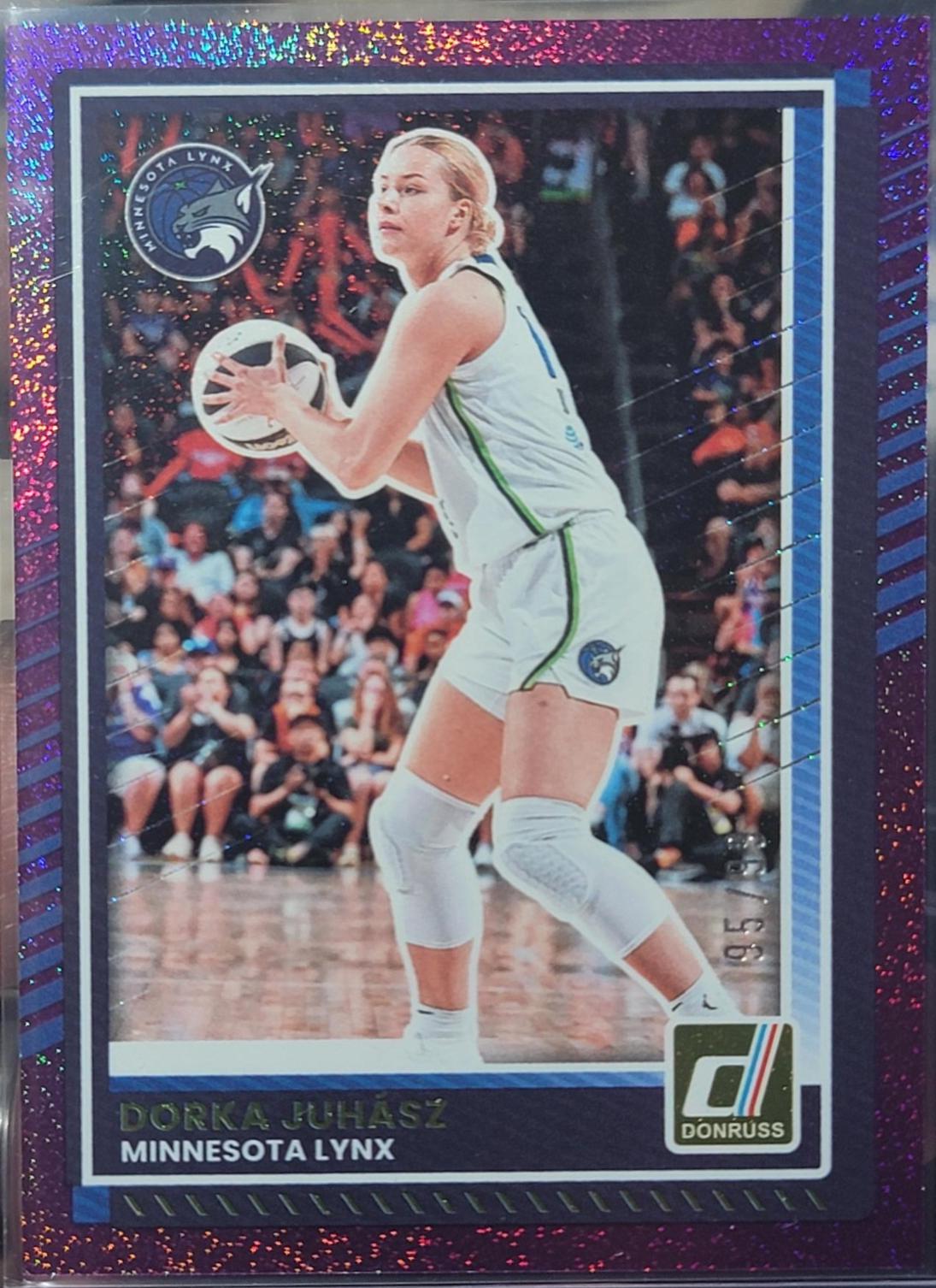 Dorka Juhasz [Purple Shimmer] #35