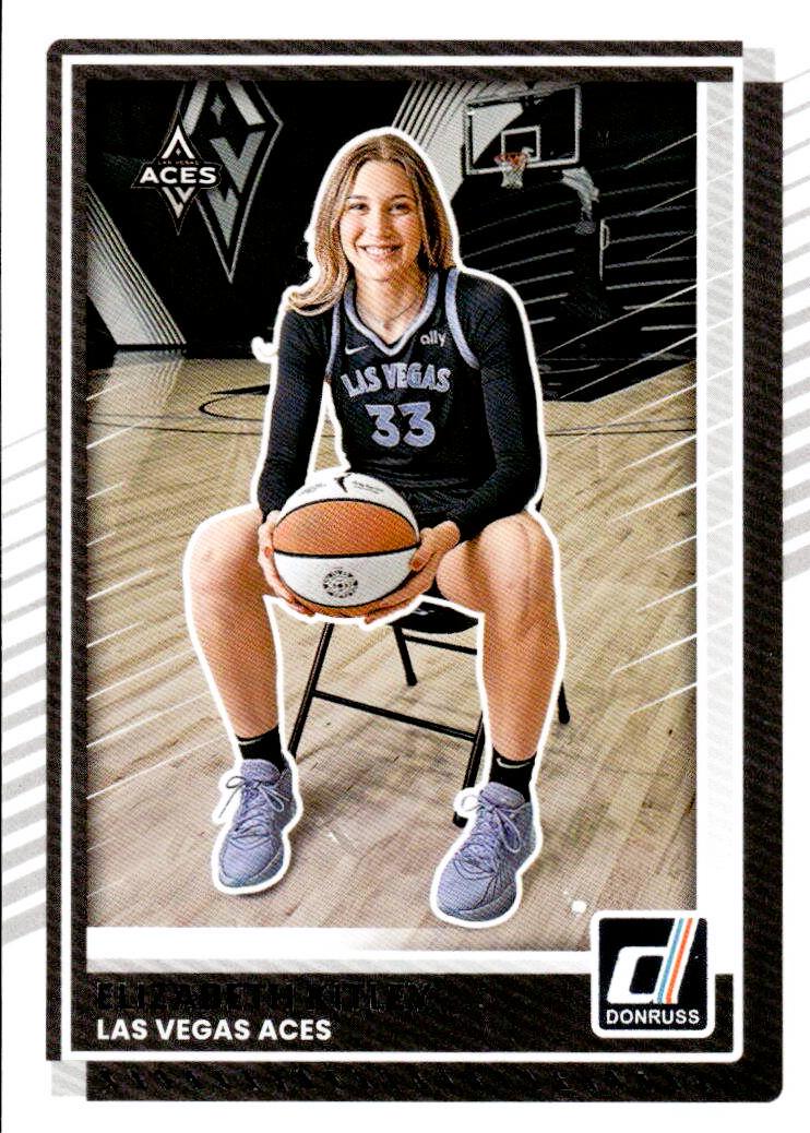 Elizabeth Kitley #66