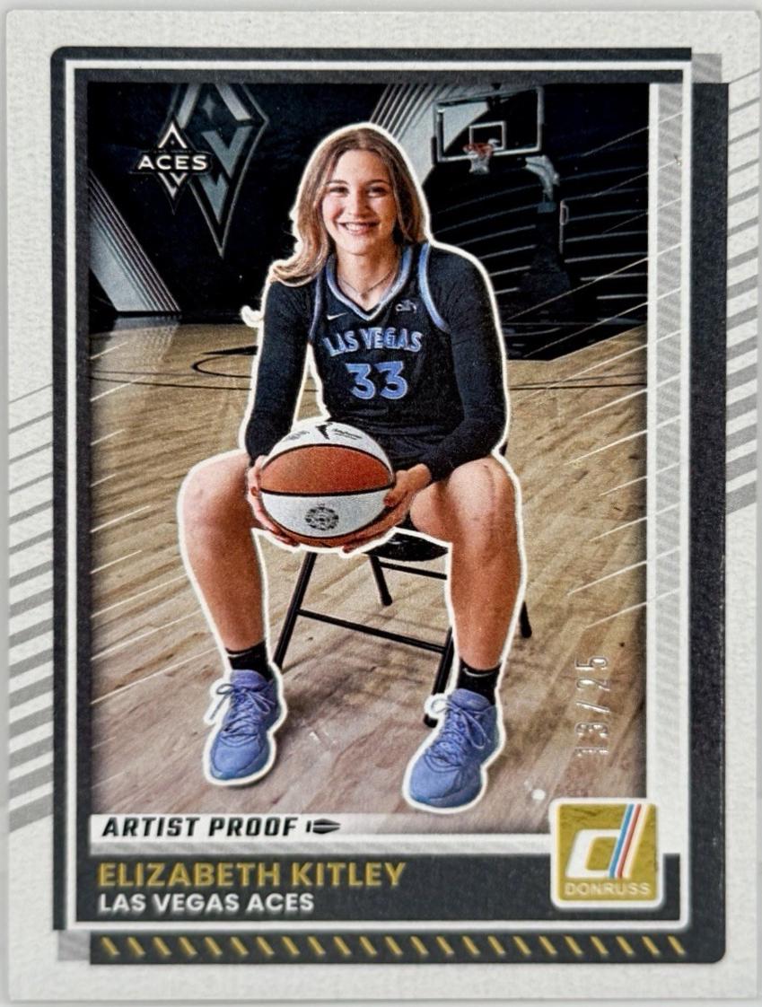 Elizabeth Kitley [Artist Proof] #66