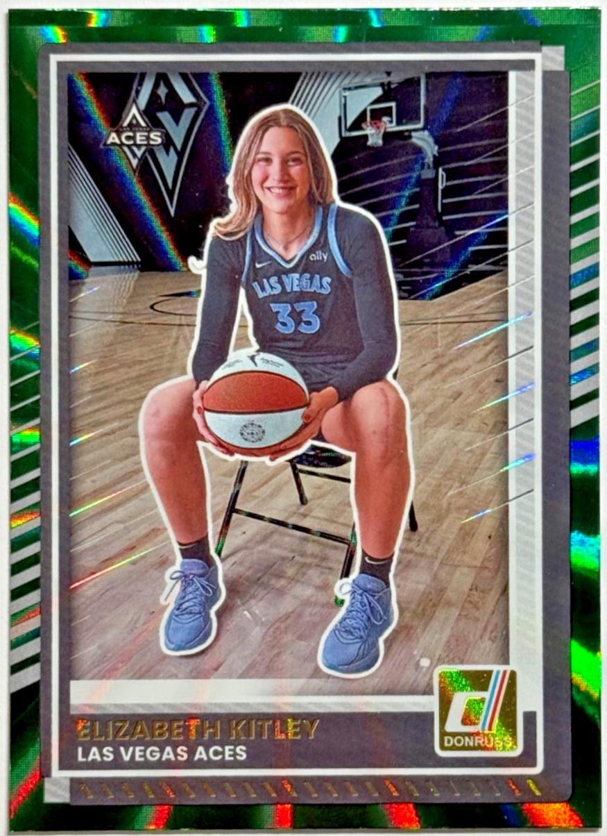 Elizabeth Kitley [Green Laser] #66