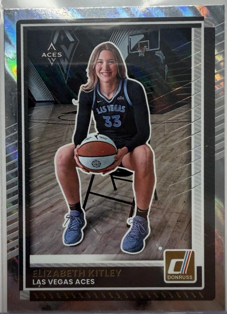Elizabeth Kitley [Lava] #66