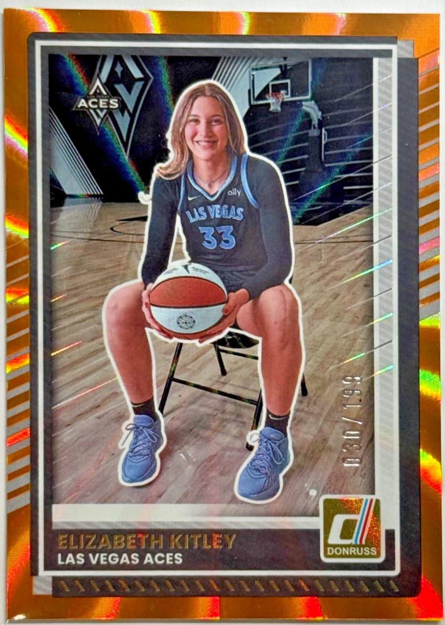 Elizabeth Kitley [Orange Laser] #66