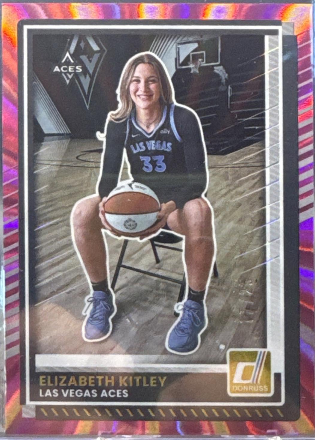 Elizabeth Kitley [Pink Laser] #66