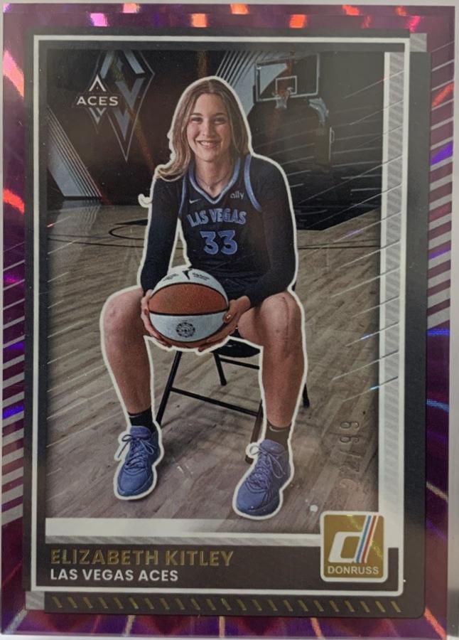 Elizabeth Kitley [Purple Laser] #66