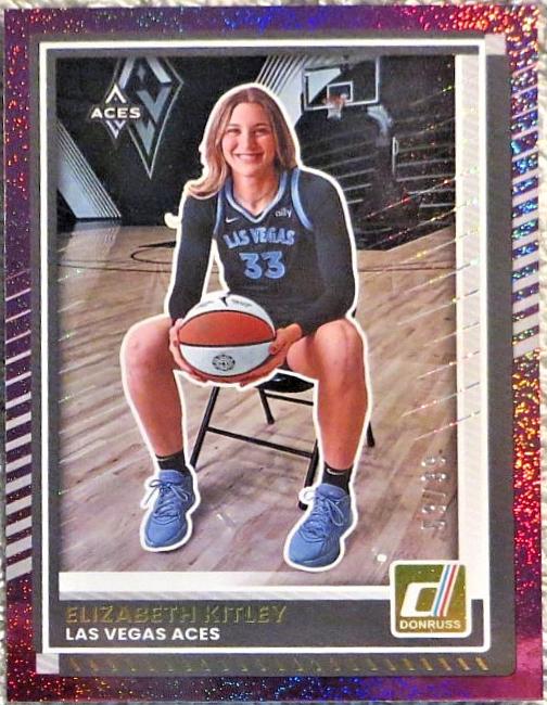 Elizabeth Kitley [Purple Shimmer] #66