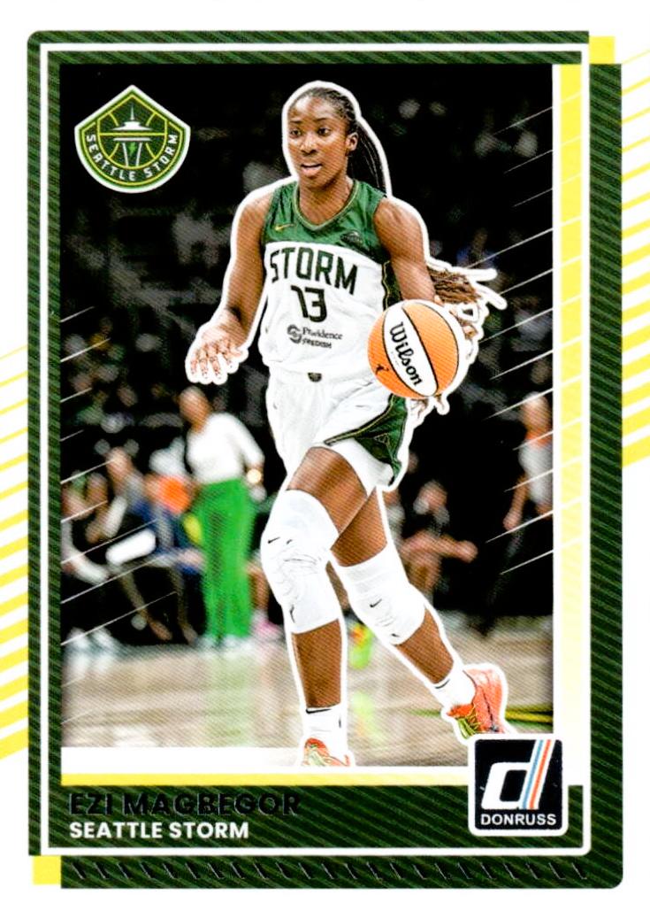 Ezi Magbegor #45