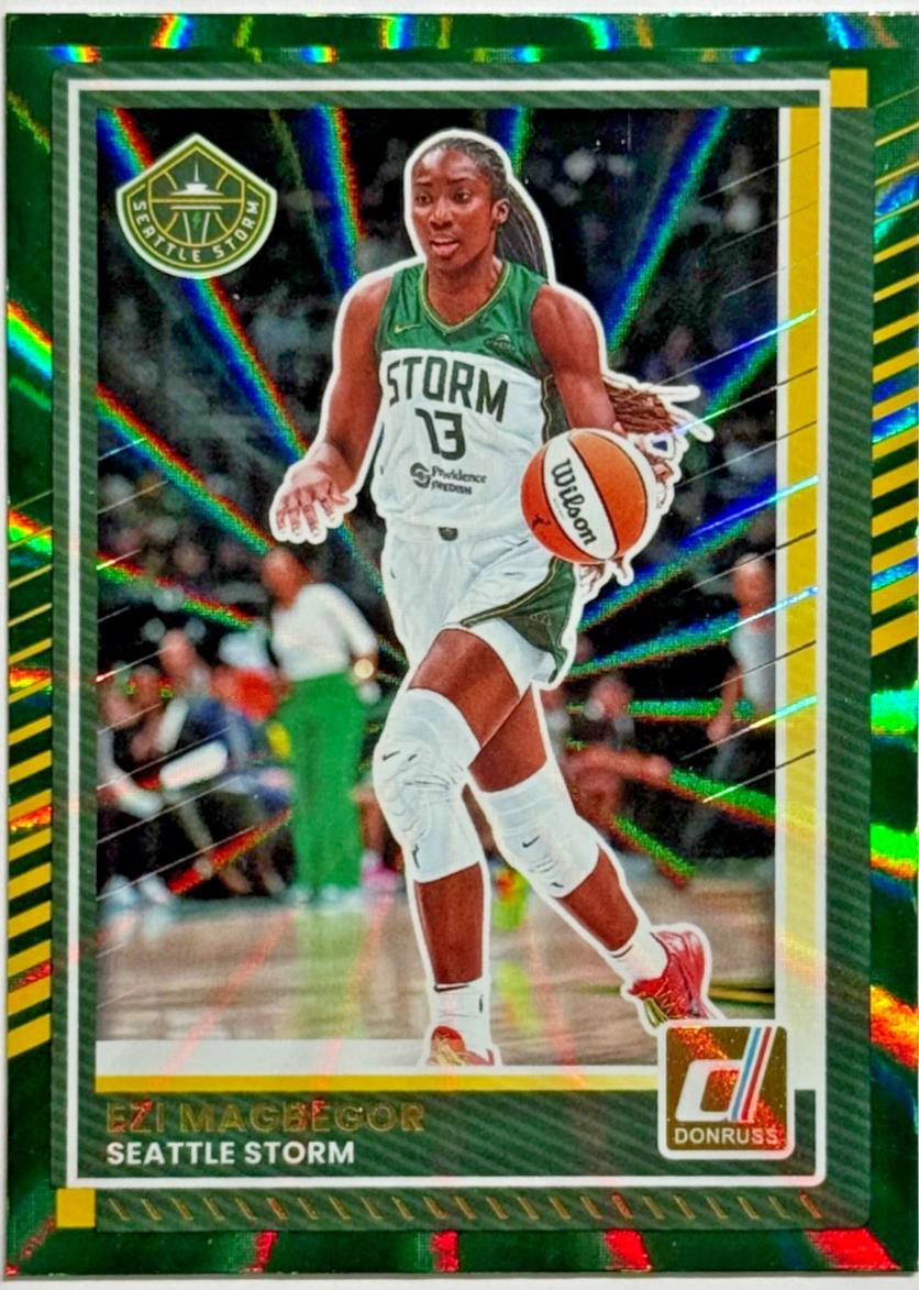 Ezi Magbegor [Green Laser] #45