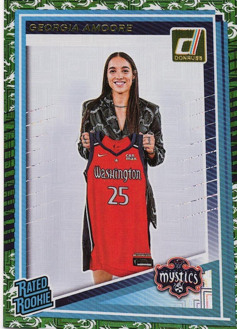 Georgia Amoore [Dragon] #96