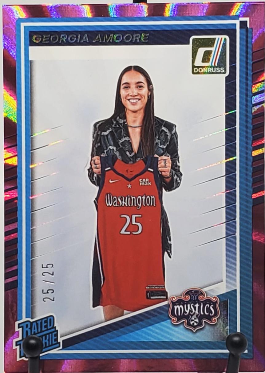Georgia Amoore [Pink Laser] #96