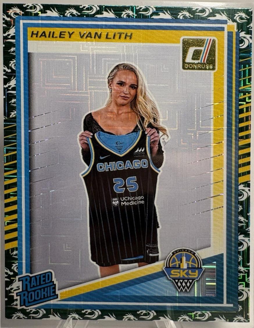 Hailey Van Lith [Dragon] #88
