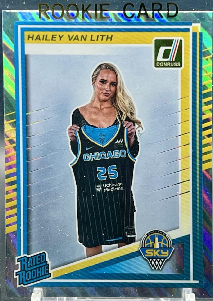 Hailey Van Lith [Lava] #88