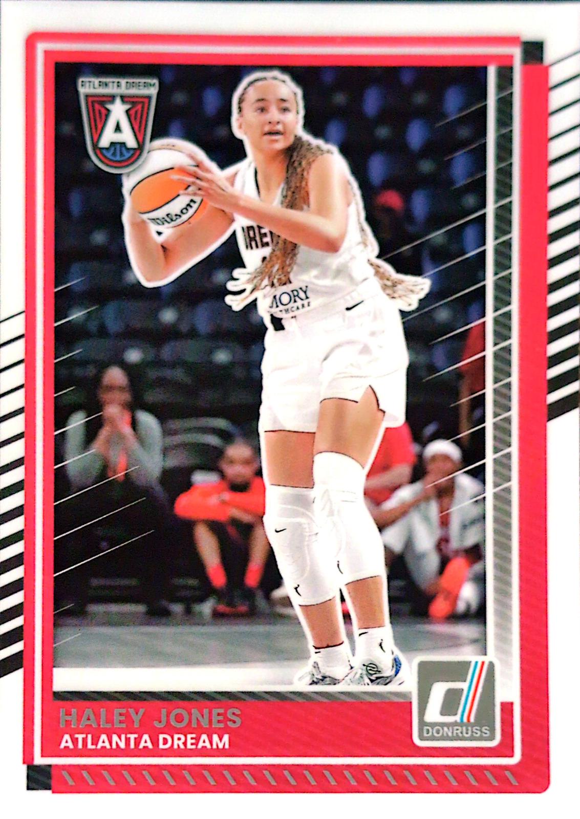 Haley Jones #5
