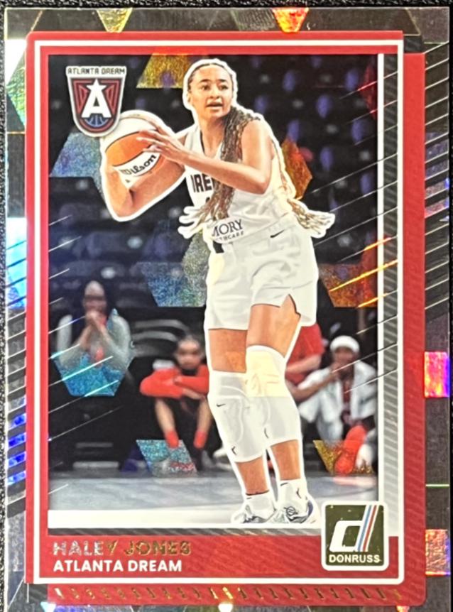 Haley Jones [Cubic] #5