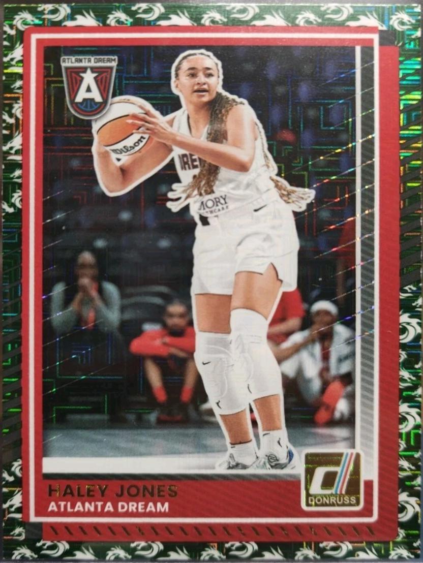 Haley Jones [Dragon] #5