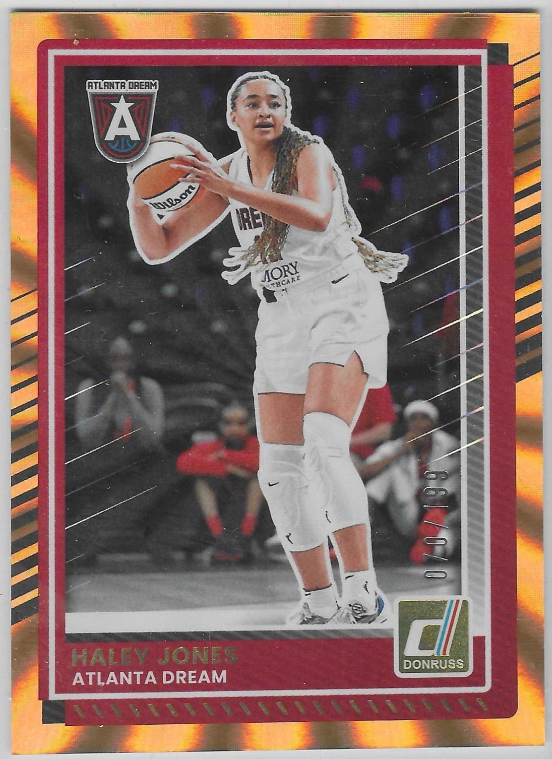 Haley Jones [Orange Laser] #5