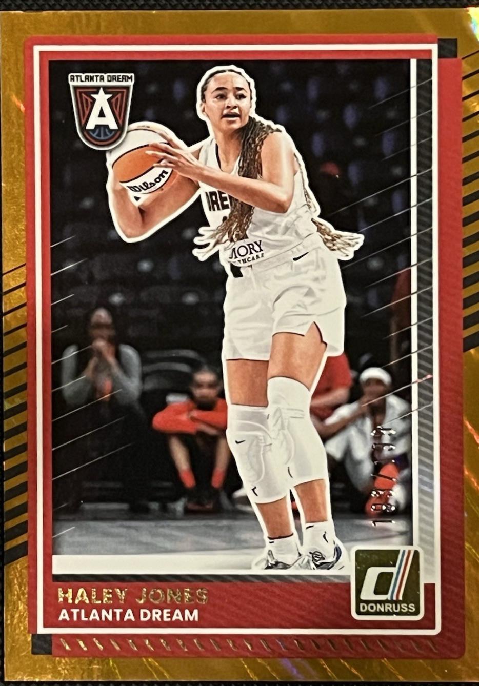 Haley Jones [Orange Lava] #5