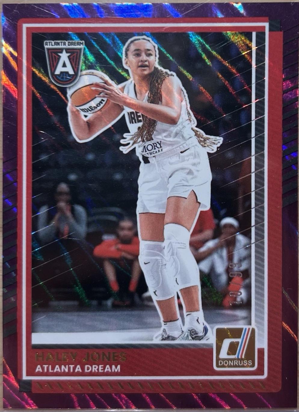 Haley Jones [Purple Lava] #5