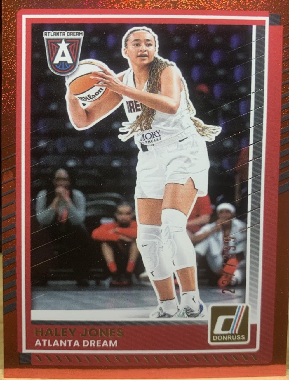 Haley Jones [Red Shimmer] #5