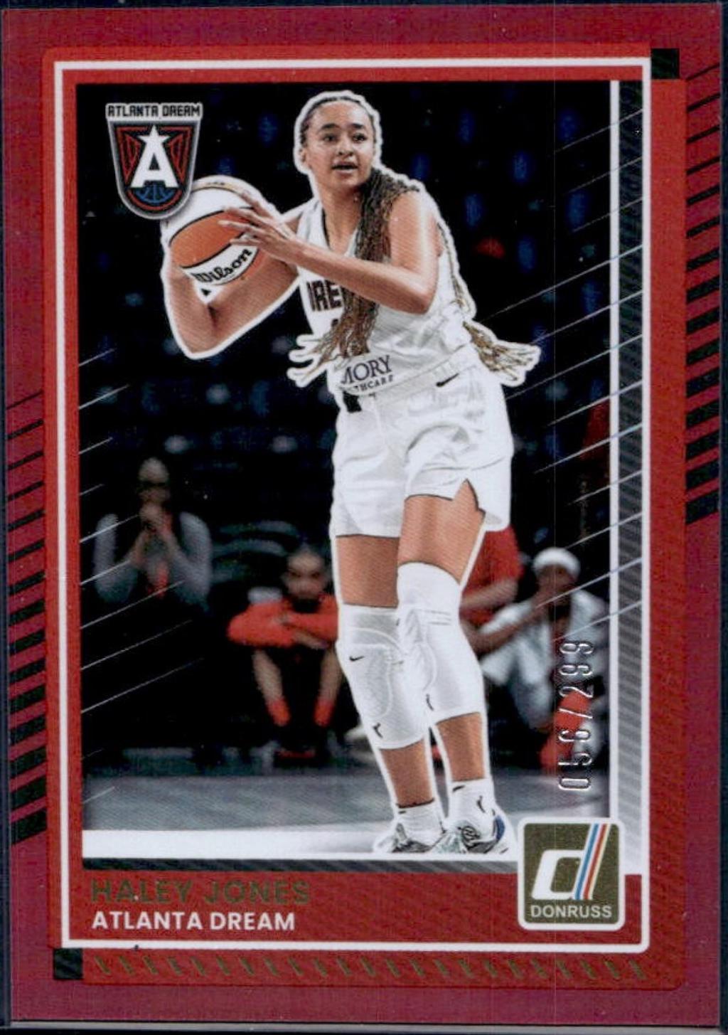 Haley Jones [Red] #5