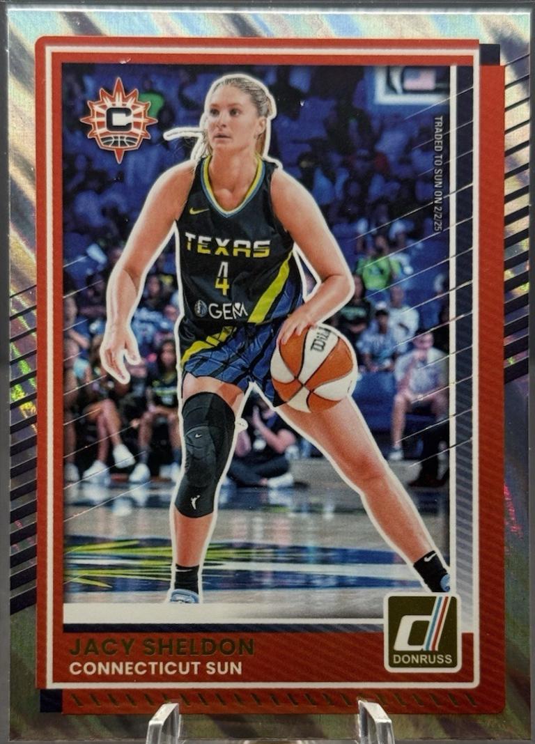 Jacy Sheldon [Lava] #33